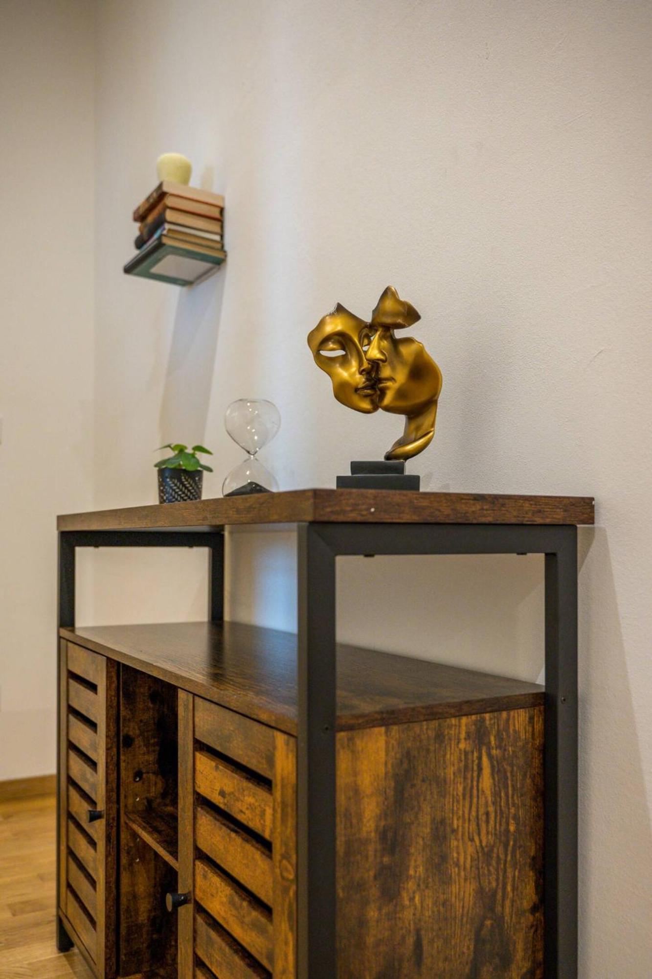 Arbio I Retro Apart Near Leipzig Hauptbahnhof Eksteriør bilde